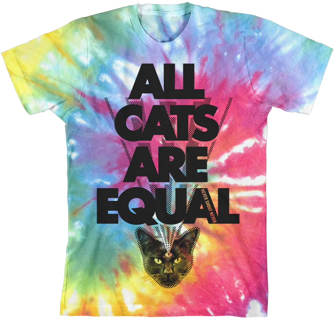 Equal Type T-Shirt