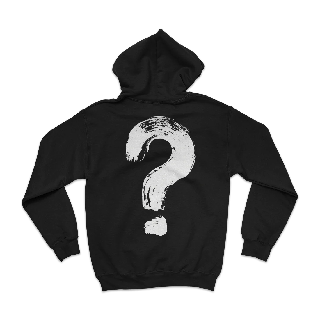 Essentials Hoodie (Black) - Image 2