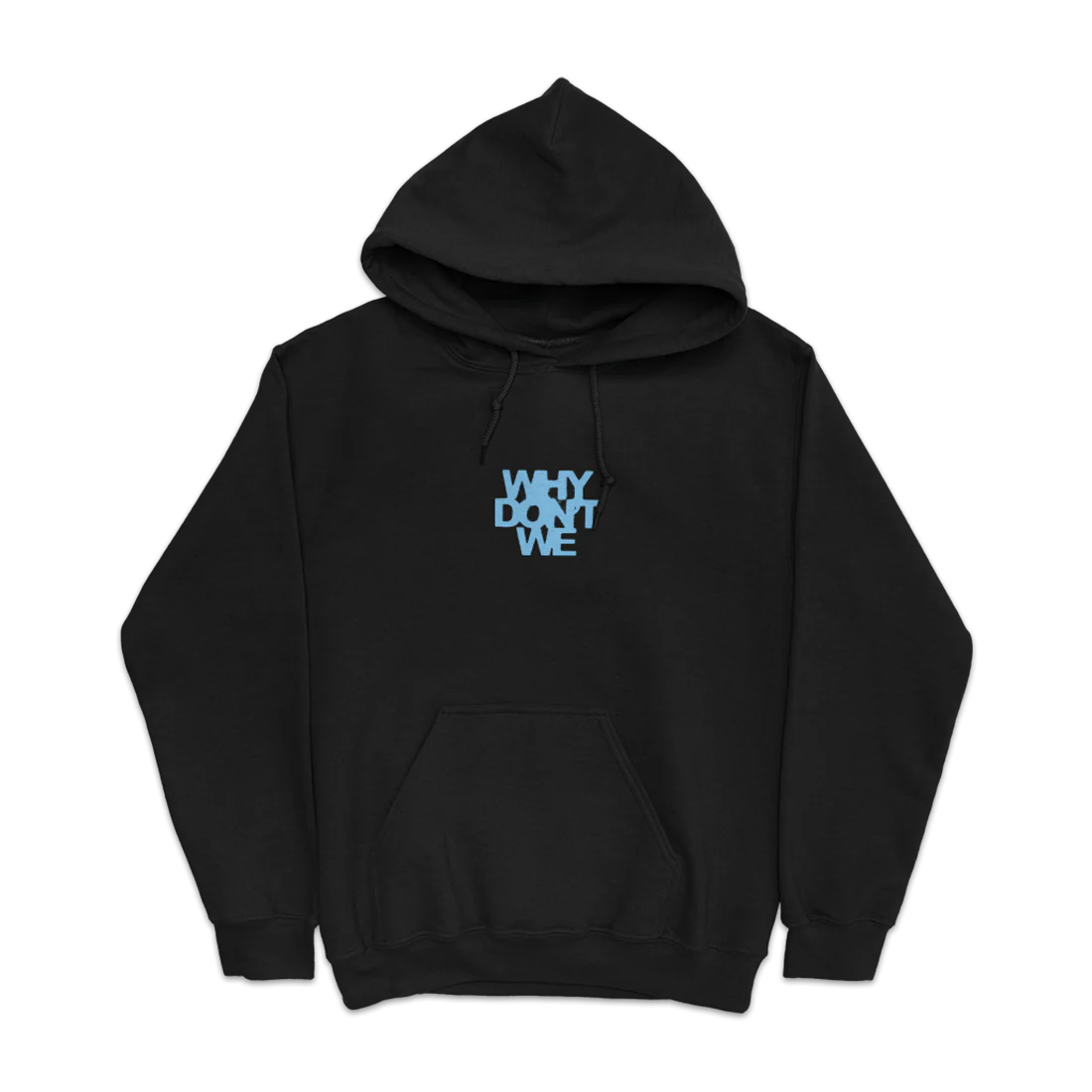 Essentials Hoodie (Blue) - Image 3