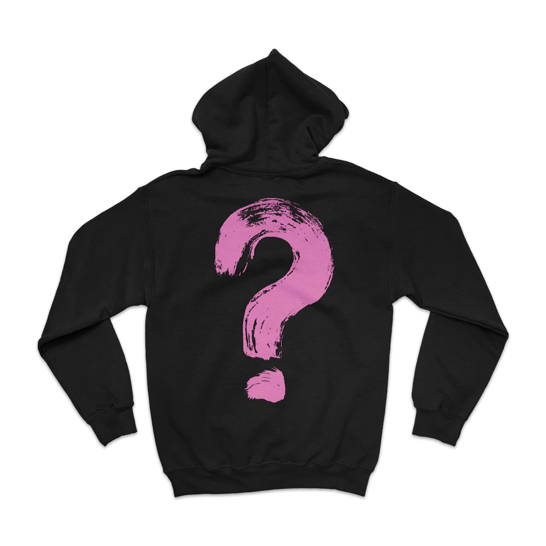 Essentials Hoodie (Pink) - Image 2