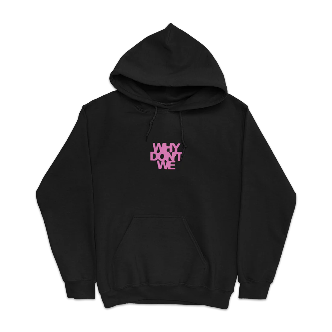 Essentials Hoodie (Pink) - Image 3