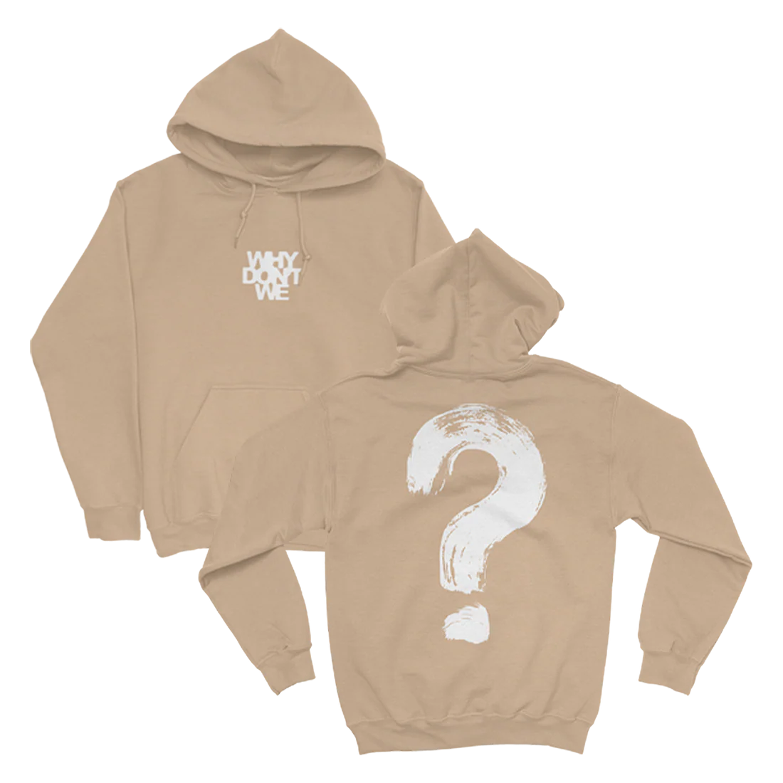 Essentials Hoodie (Sand)