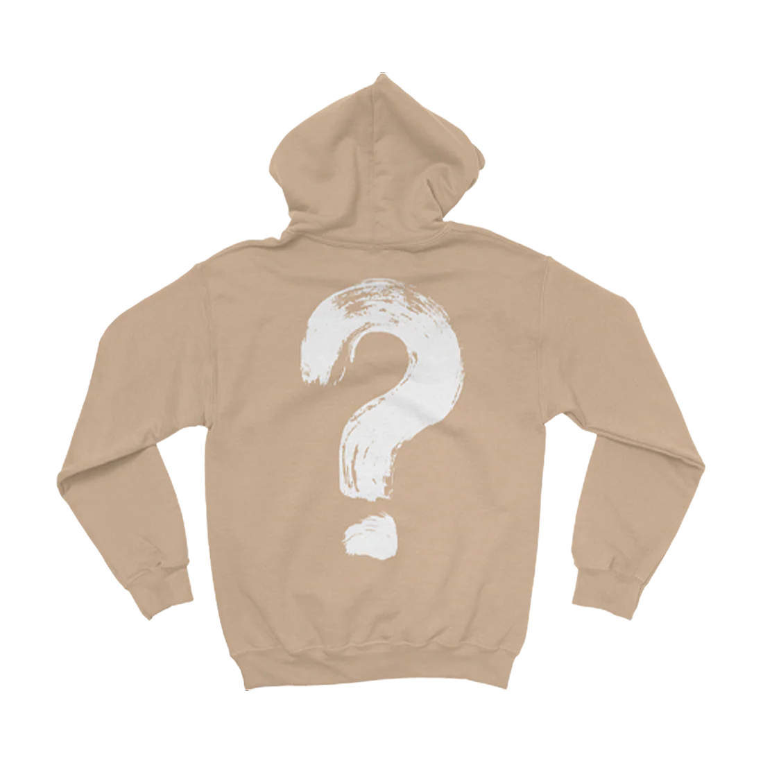 Essentials Hoodie (Sand) - Image 2