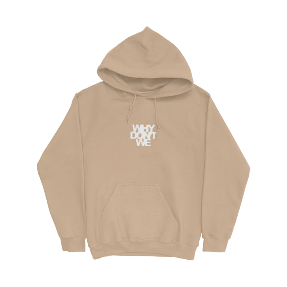 Essentials Hoodie (Sand) - Image 3
