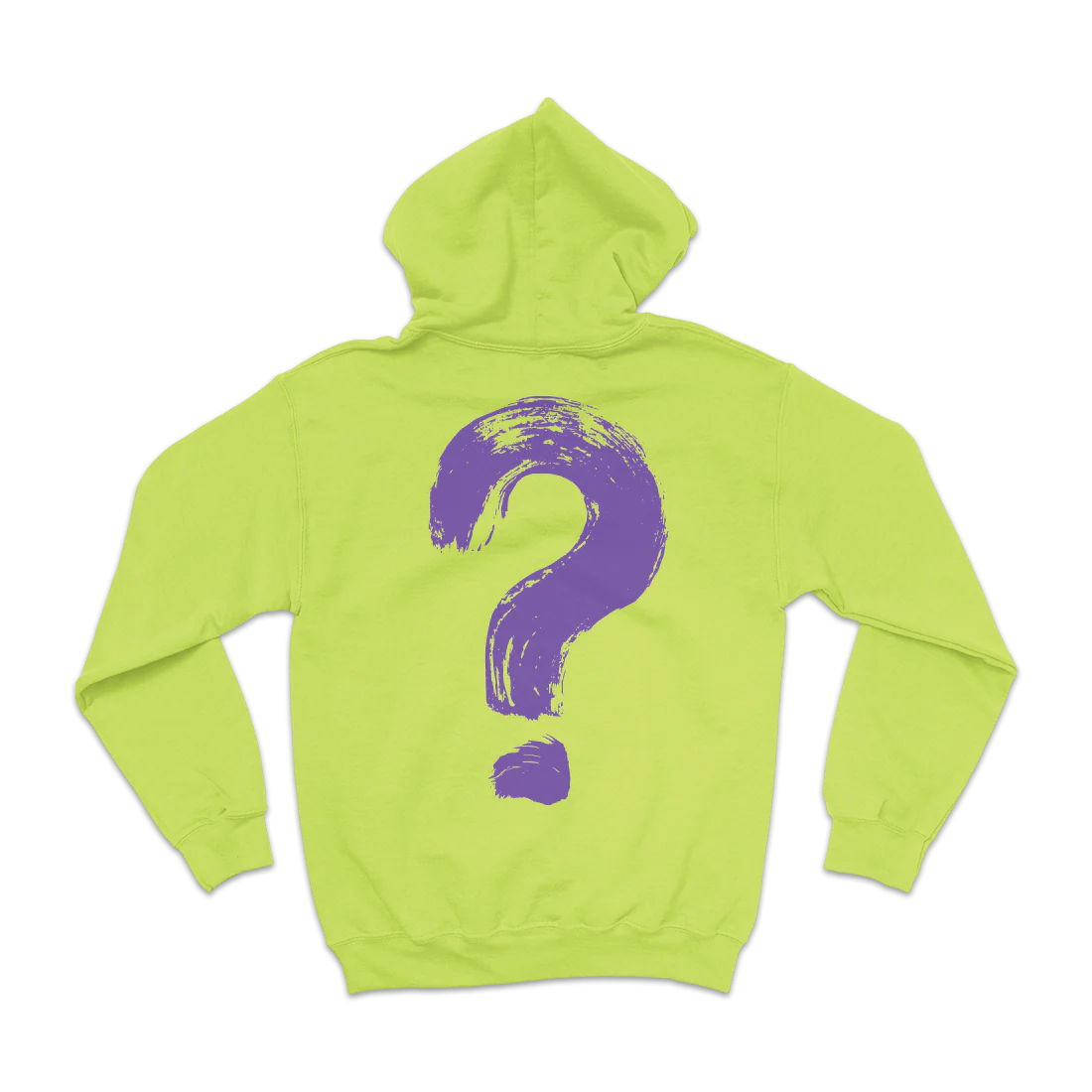 Essentials Hoodie (Yellow) - Image 2