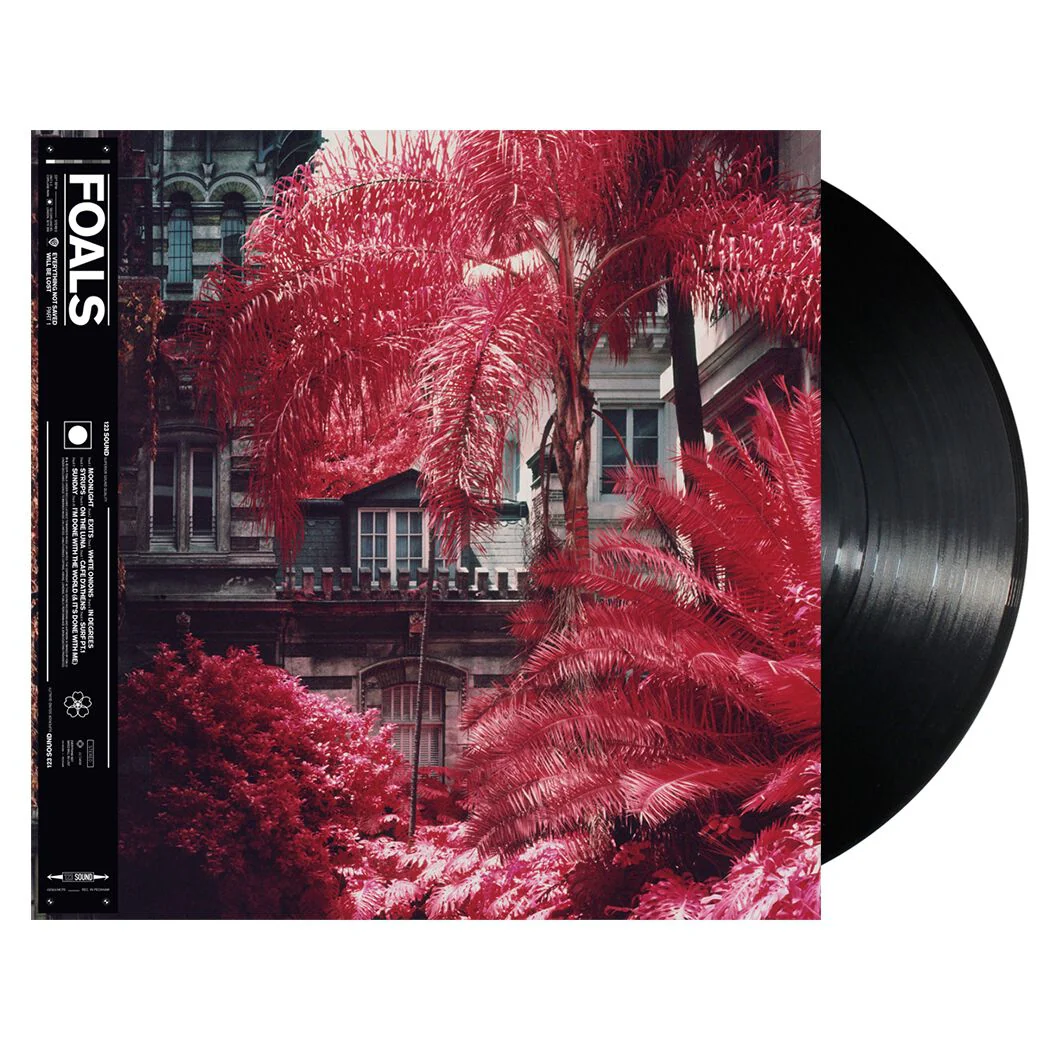 Everything Not Saved Will Be Lost Part 1: Vinyl