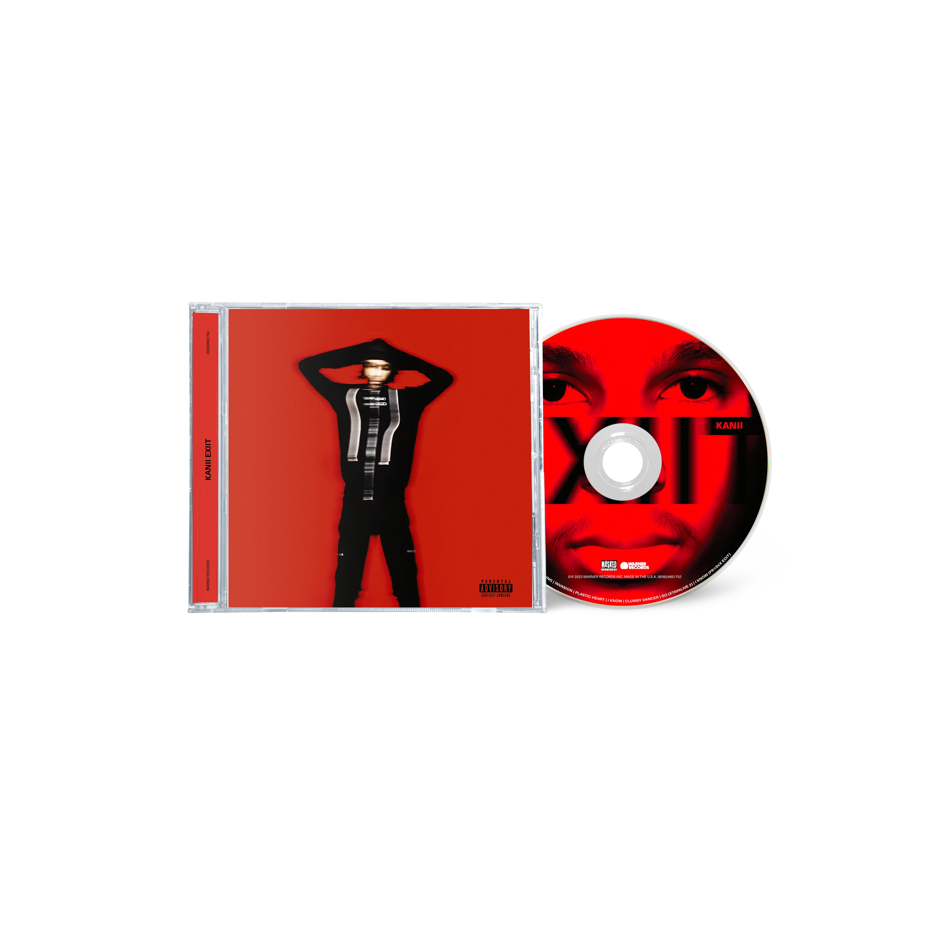 exiit CD