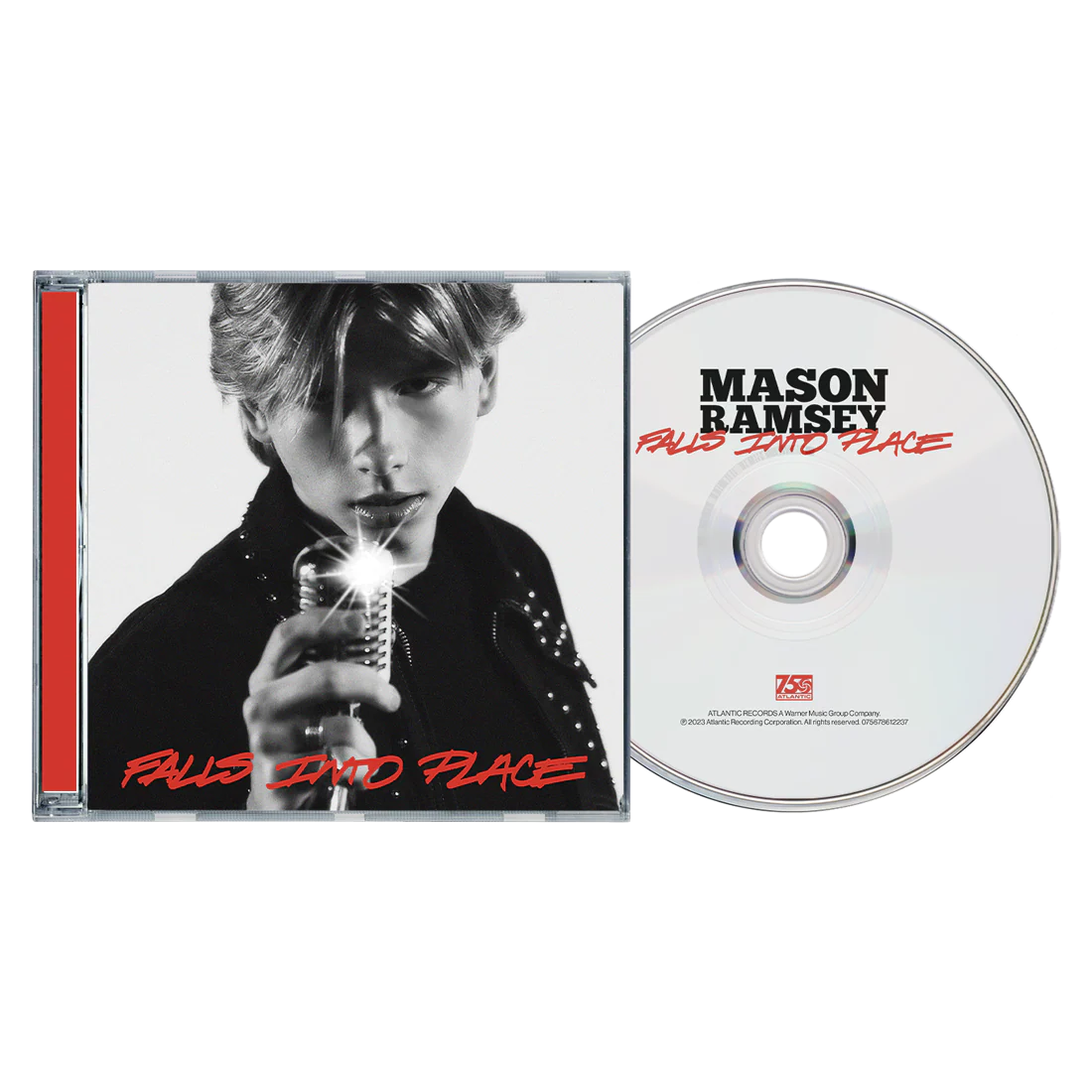 Falls Into Place CD