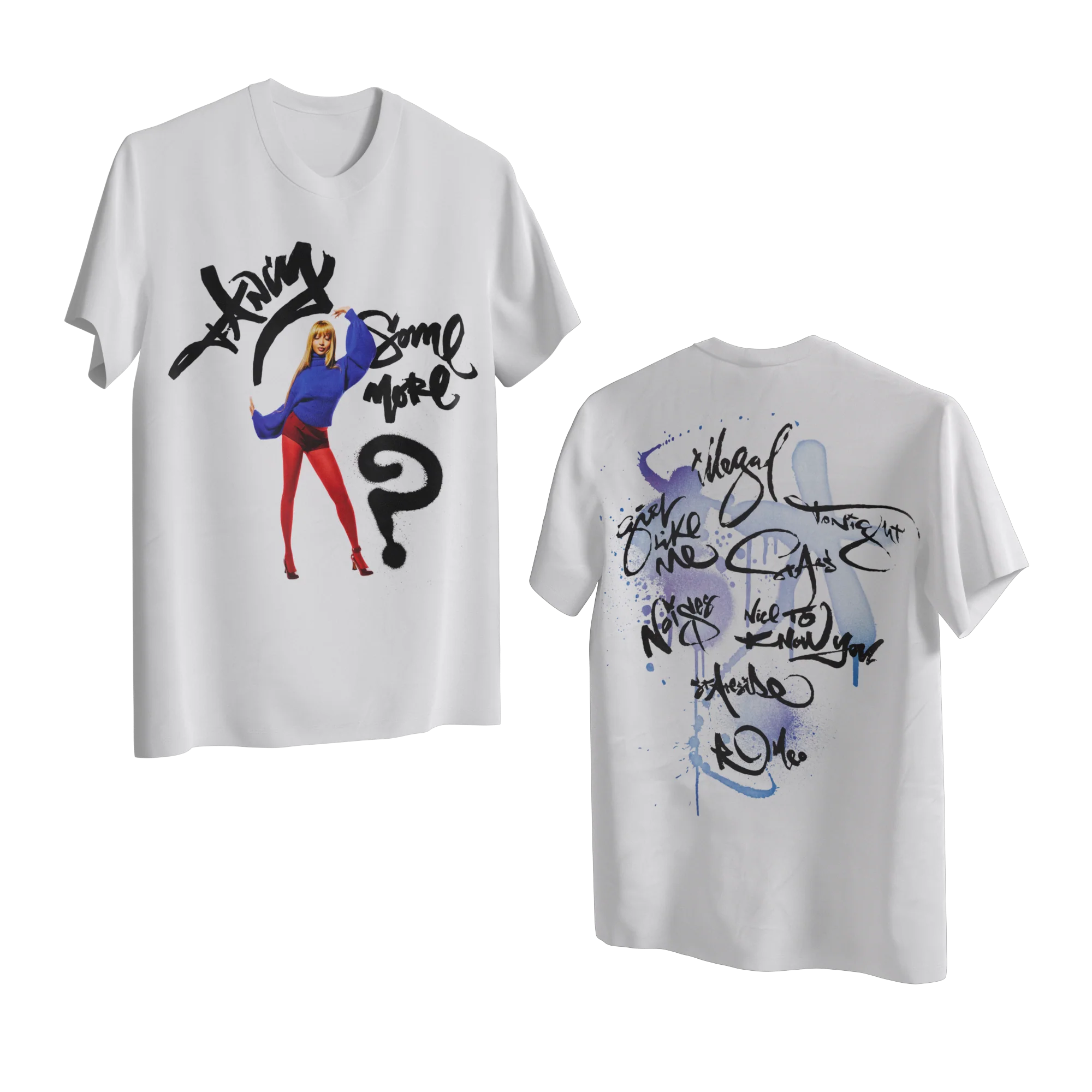 'Fancy Some More?' T-Shirt