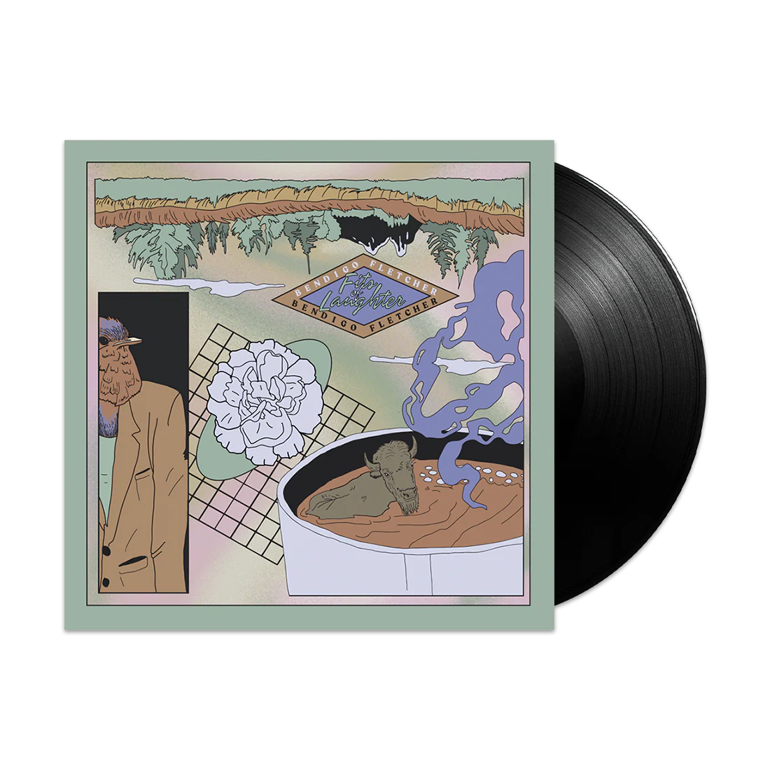 Fits Of Laughter (Vinyl)