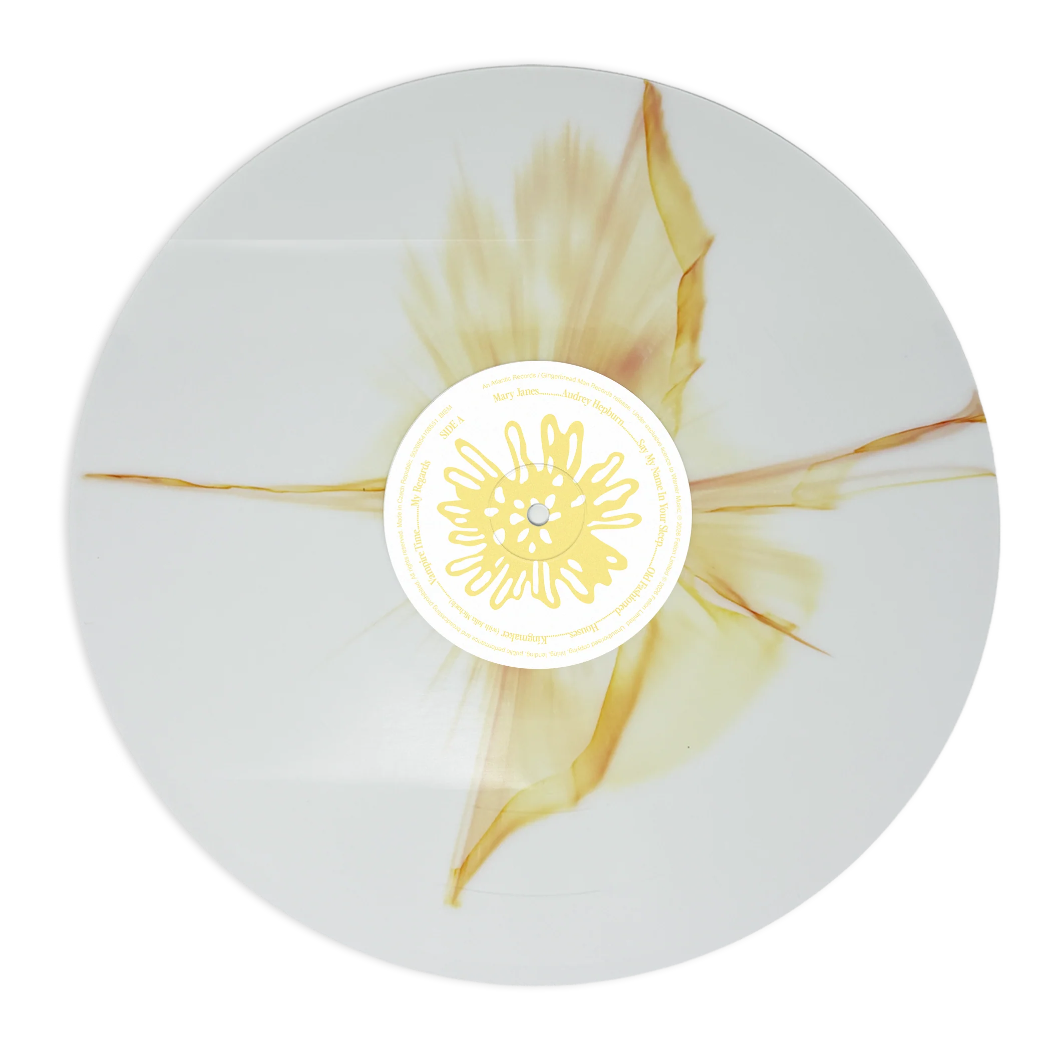 Florescence Daffodil Edition EcoRecord - Image 4