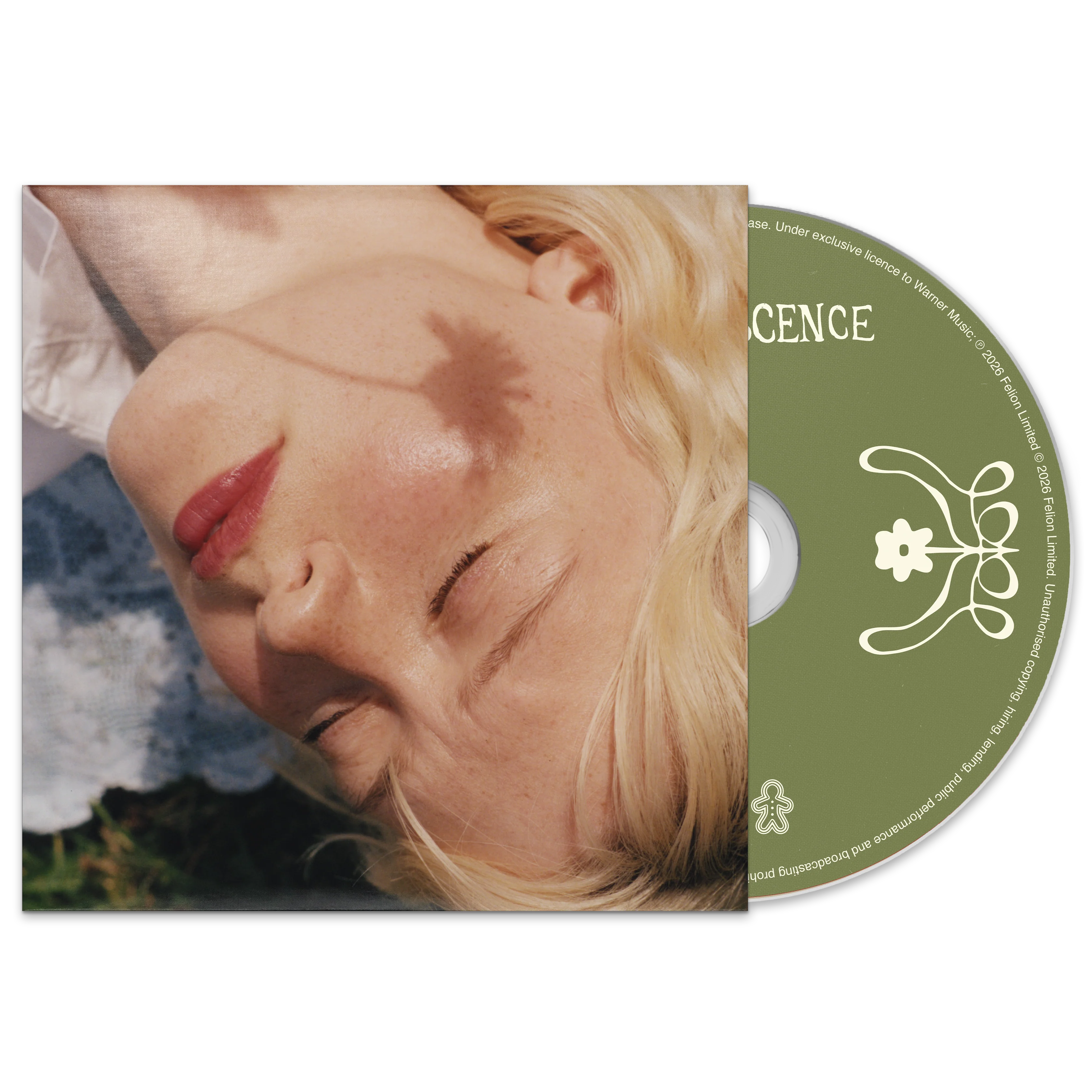 Florescence Daisy Edition CD - Image 3