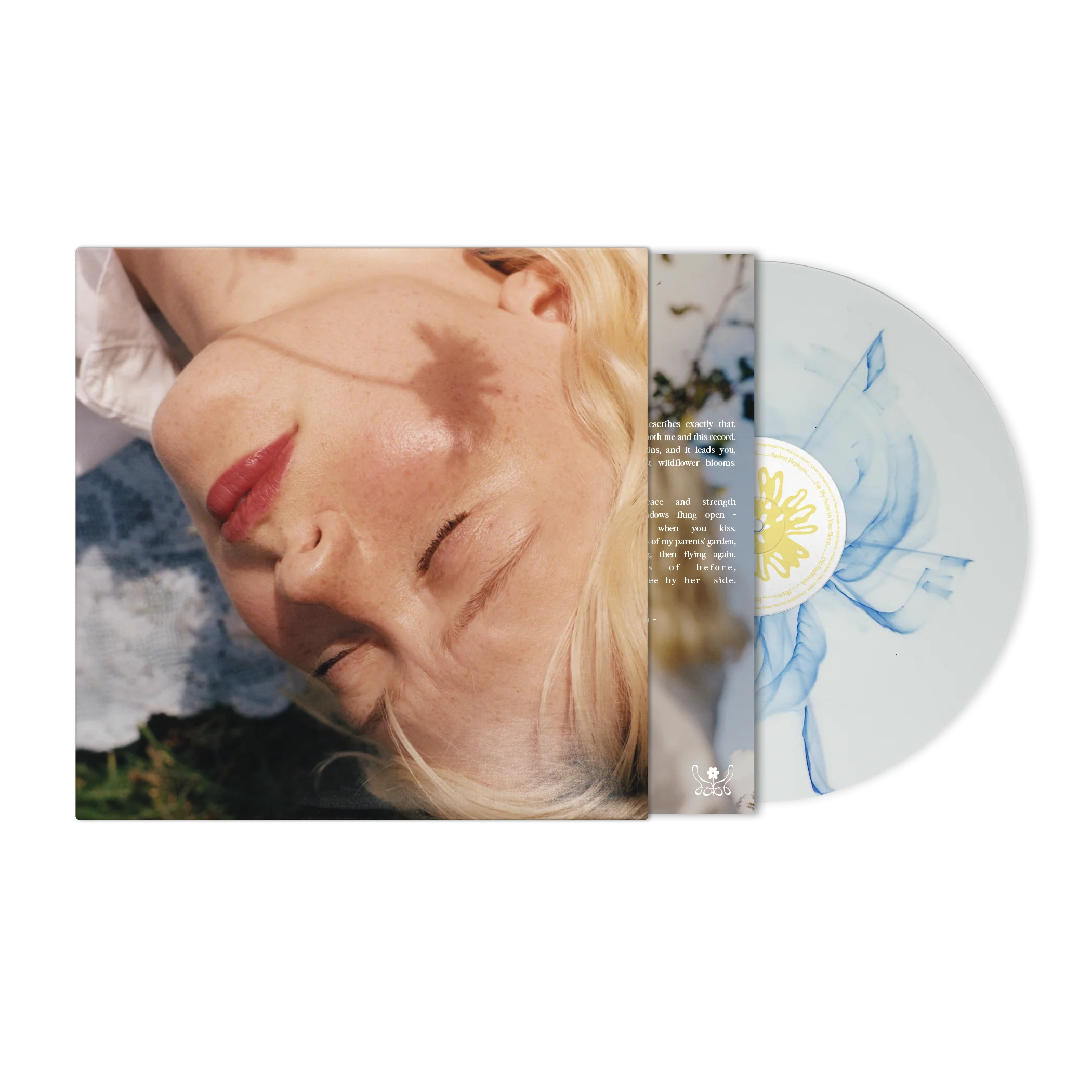 Florescence Forget Me Not Edition EcoRecord