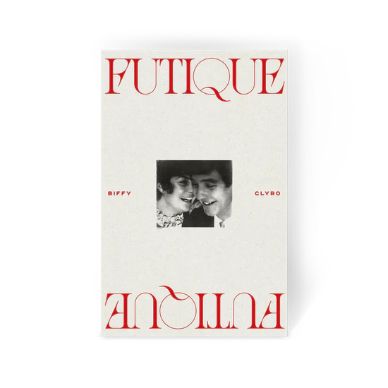 Futique Cassette (Store Exclusive)