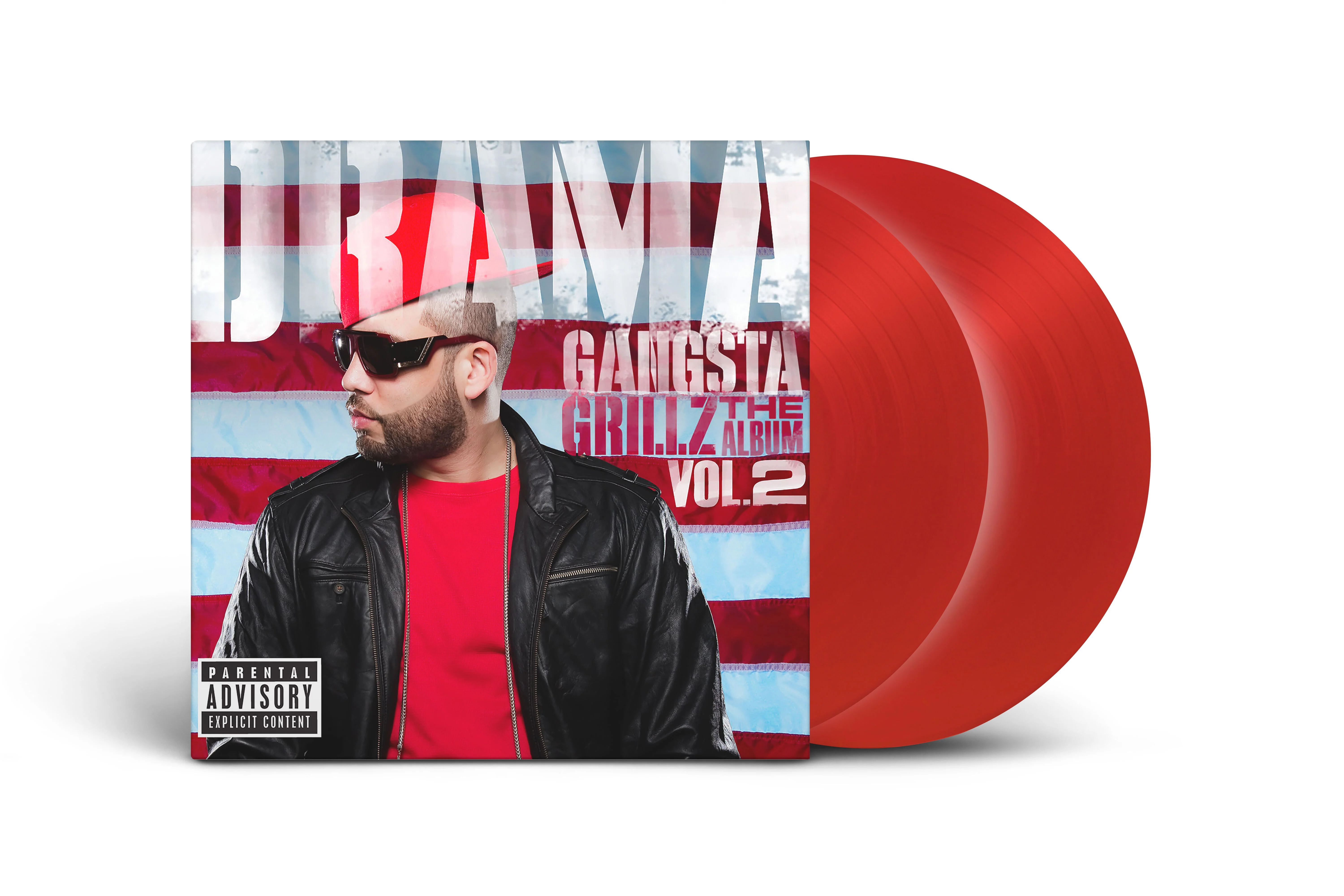 Gangsta Grillz Vol. 2