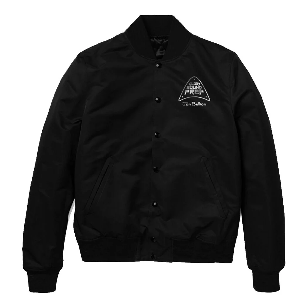 Glory Sound Prep Satin Jacket - Image 2