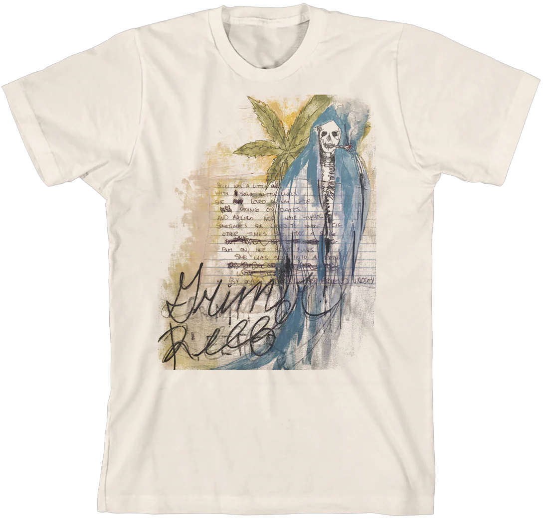 Grim Reefer T-shirt