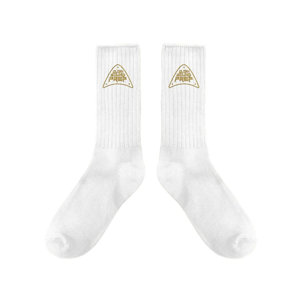 GSP White Socks