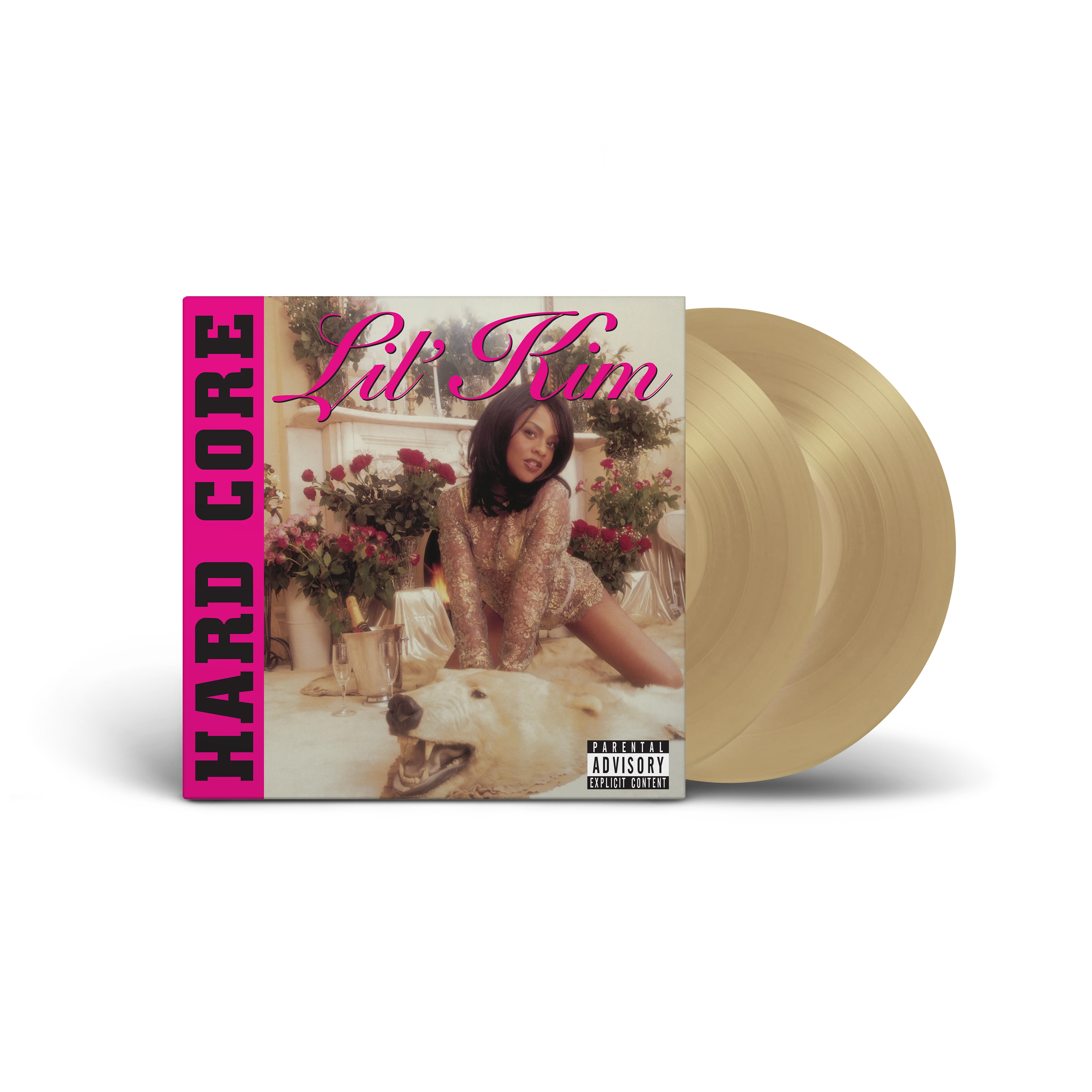 Hard Core (2LP "Champagne On Ice" Vinyl)