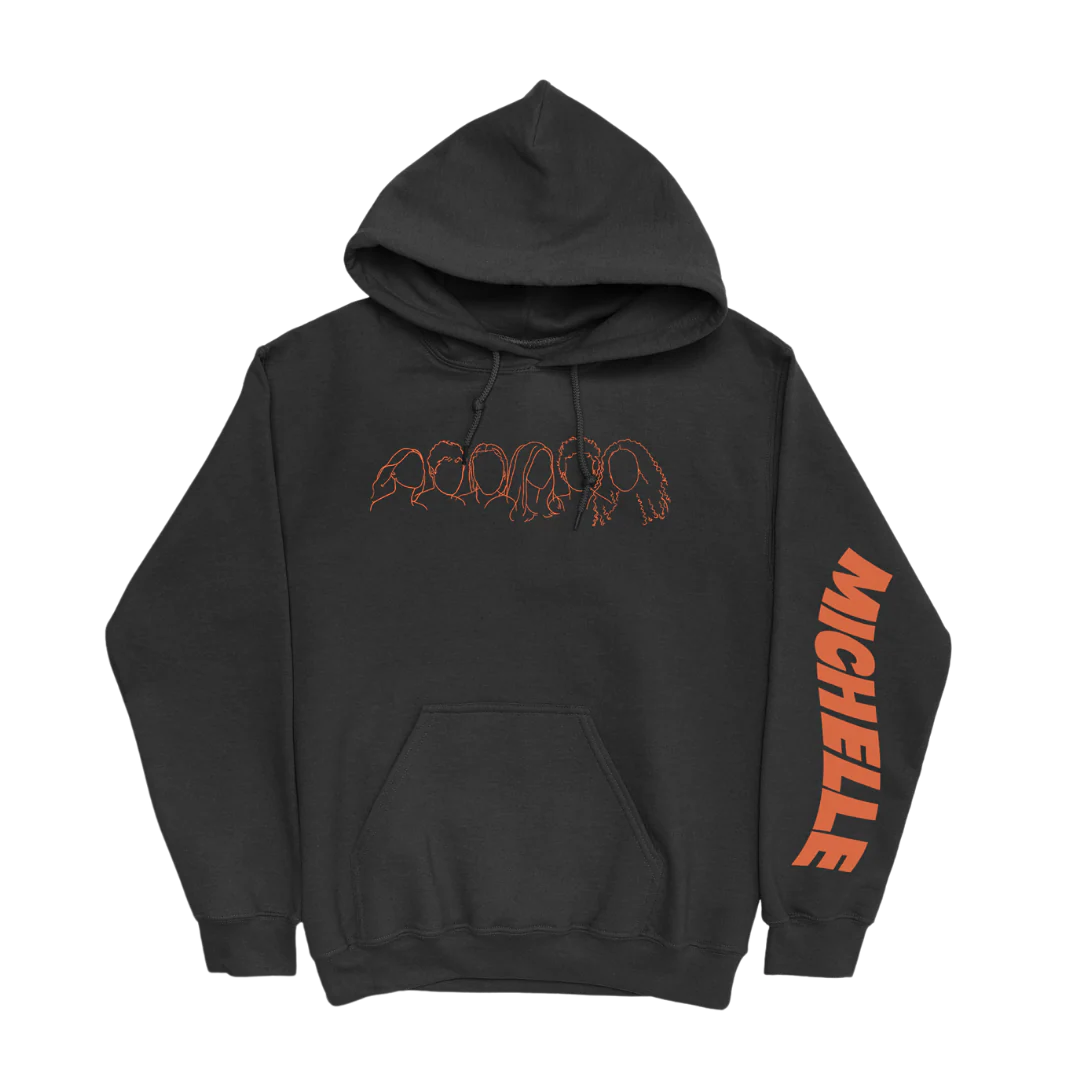 Headshots Hoodie