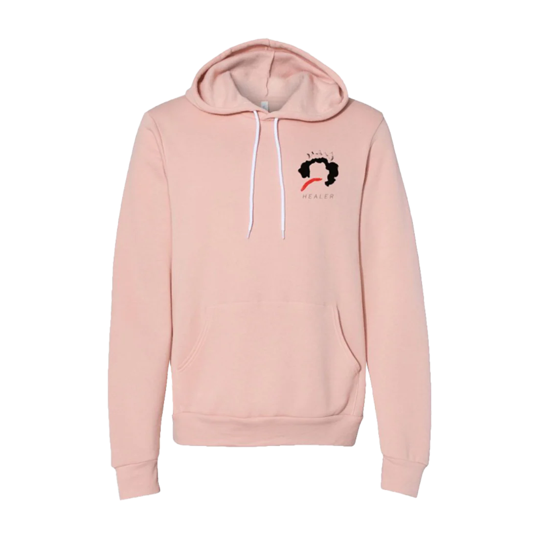 Healer Paint Hoodie - Image 3