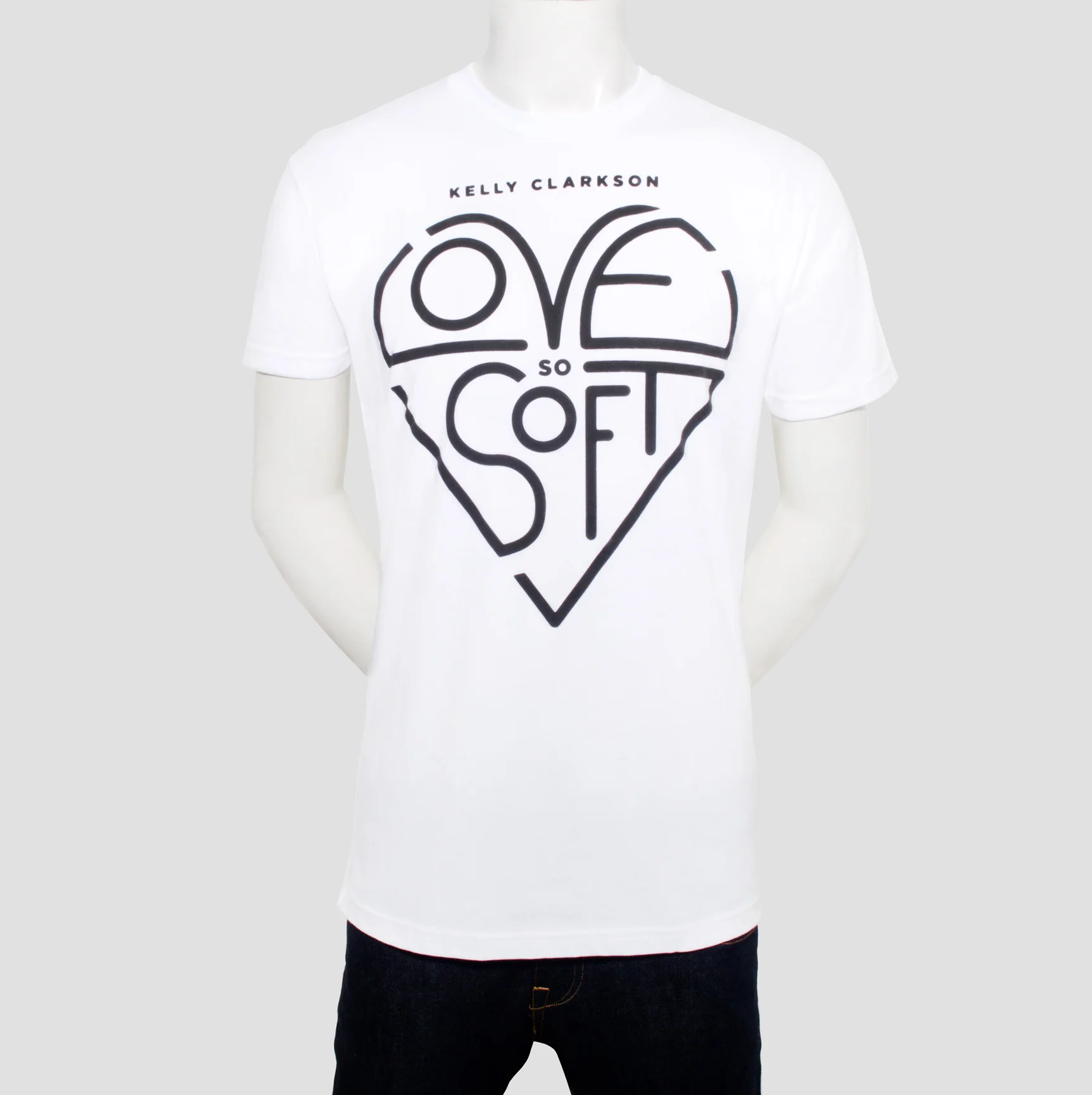 Heart Shaped T-Shirt - Image 2