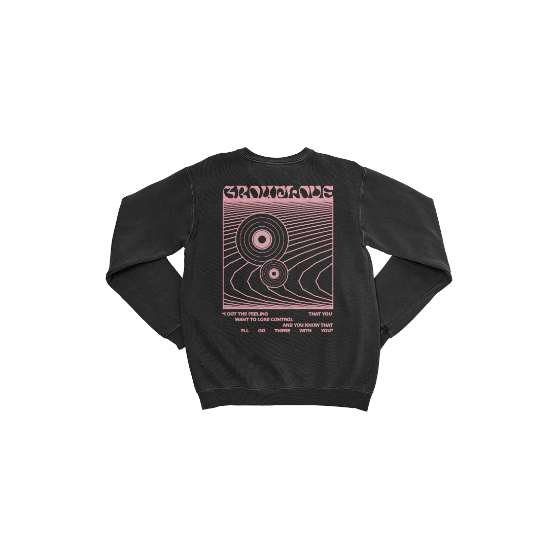 Heartbreak Crewneck Sweatshirt - Image 3
