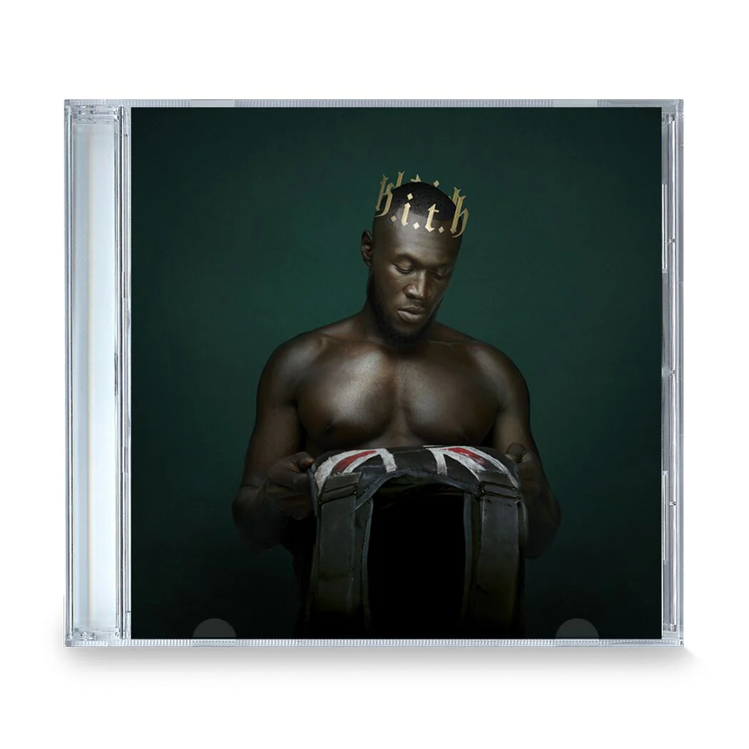 Heavy Is The Head CD