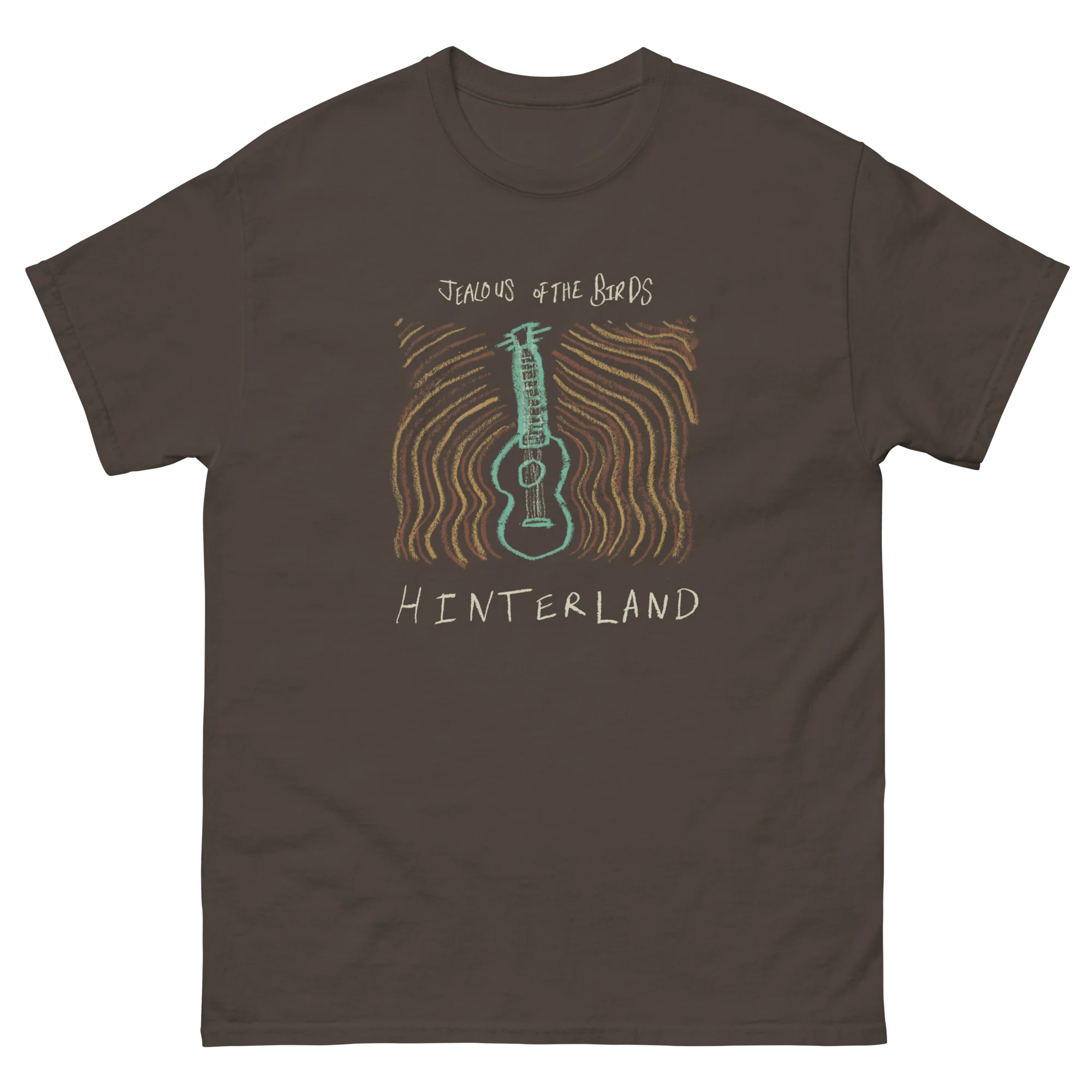 Hinterland Artwork T-Shirt