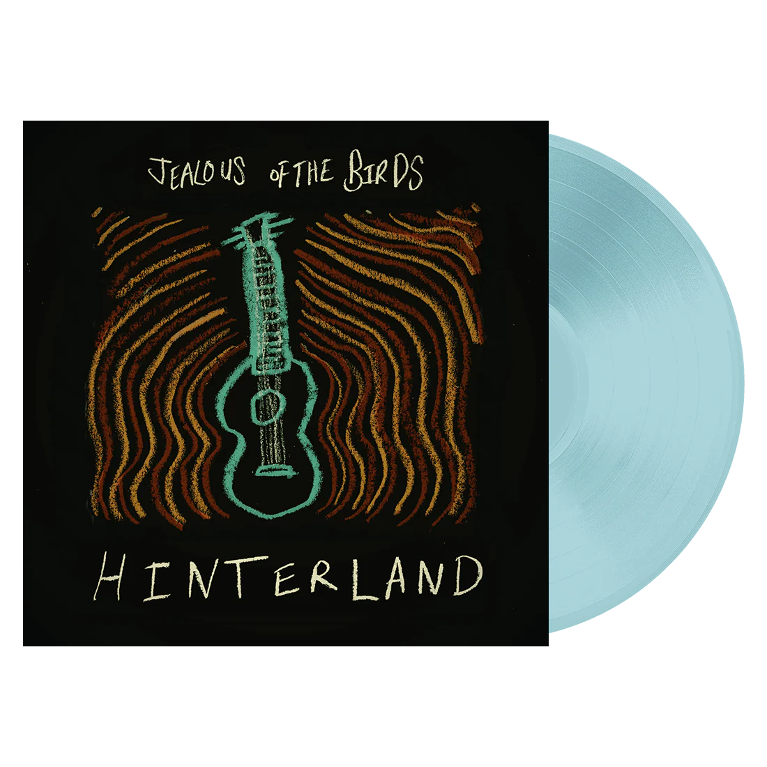 Hinterland Vinyl