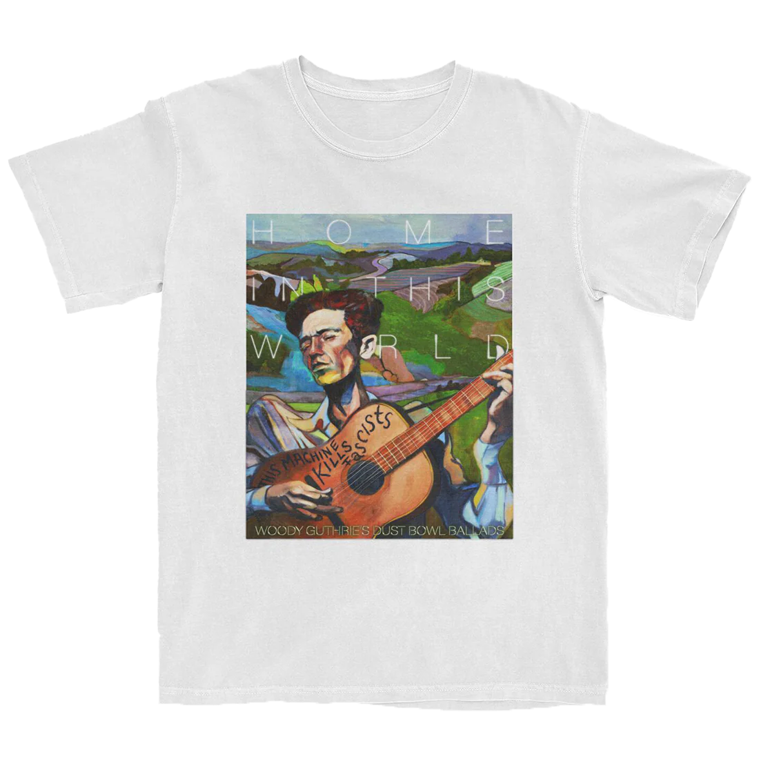 Home In This World T-Shirt