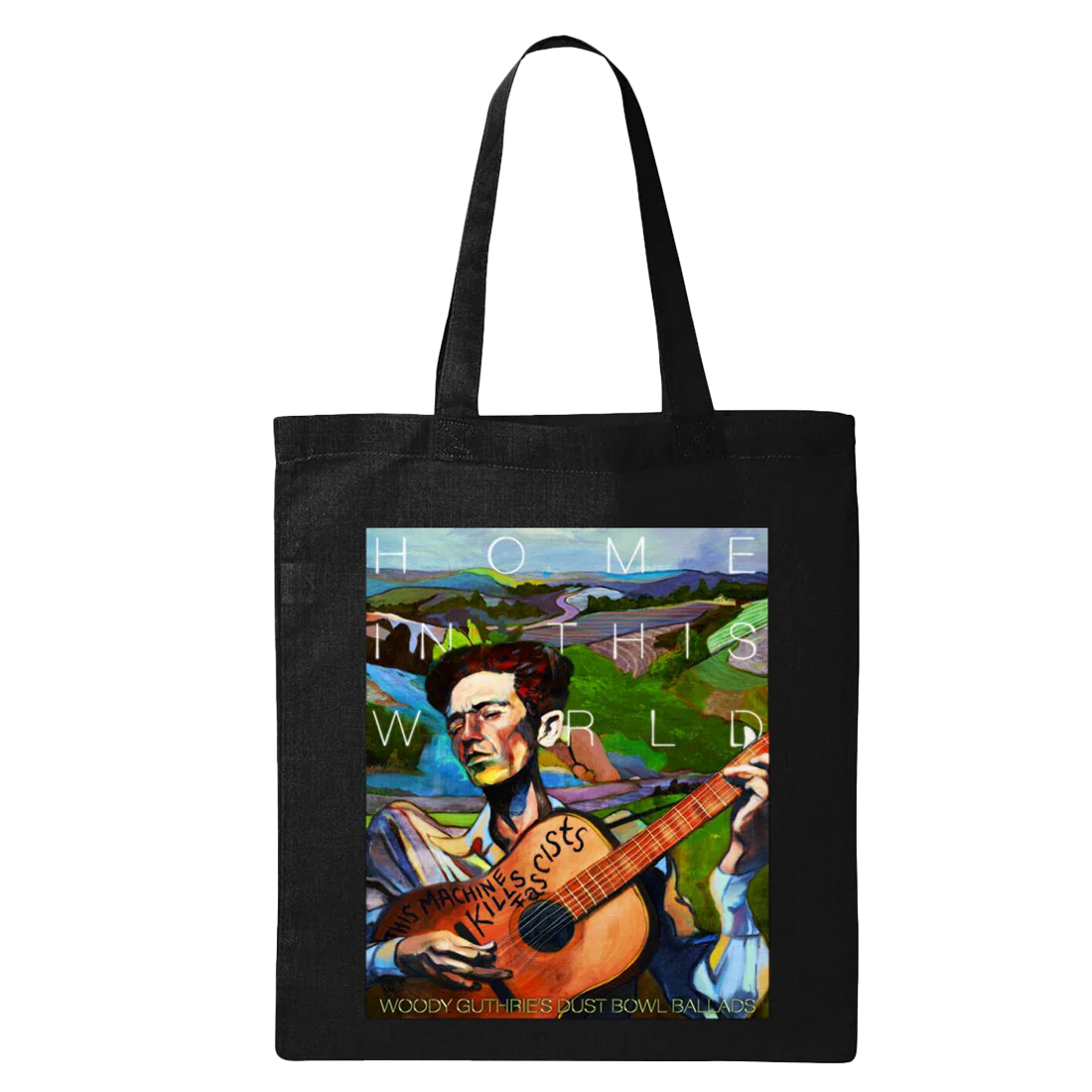Home In This World Tote