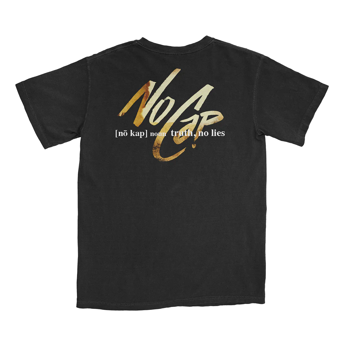 Hood Dictionary T-shirt - Image 2
