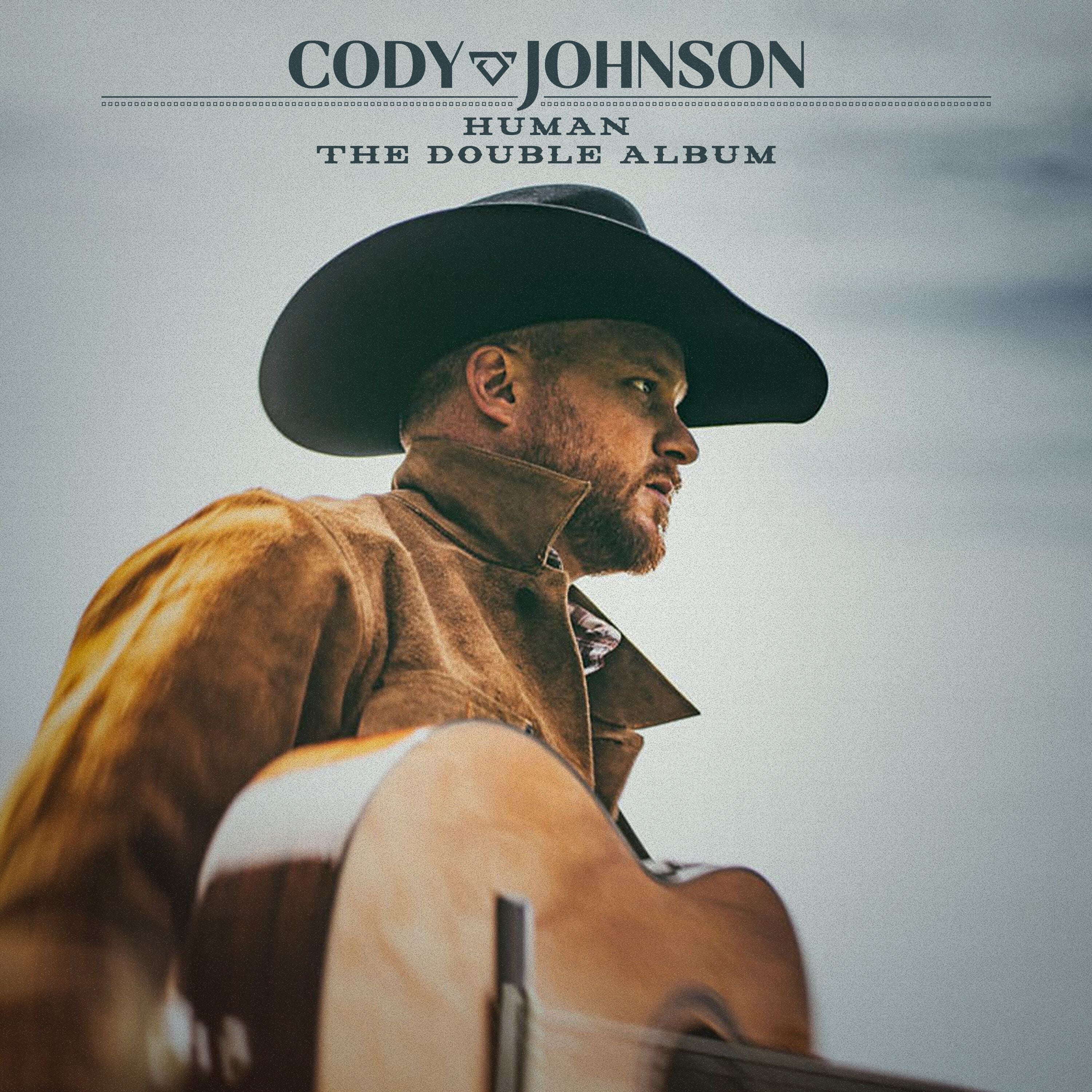 Human The Double Album CD