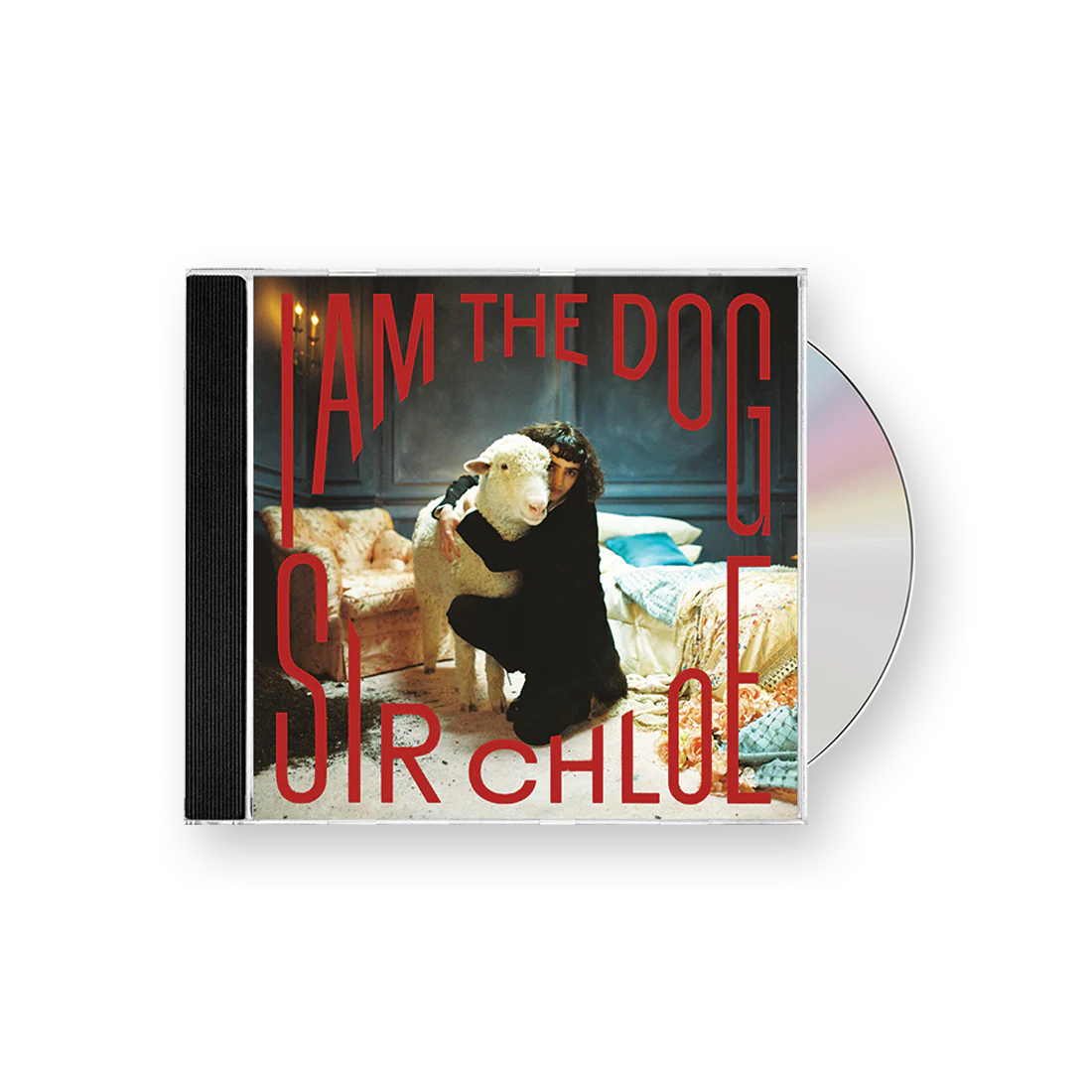 I Am The Dog CD
