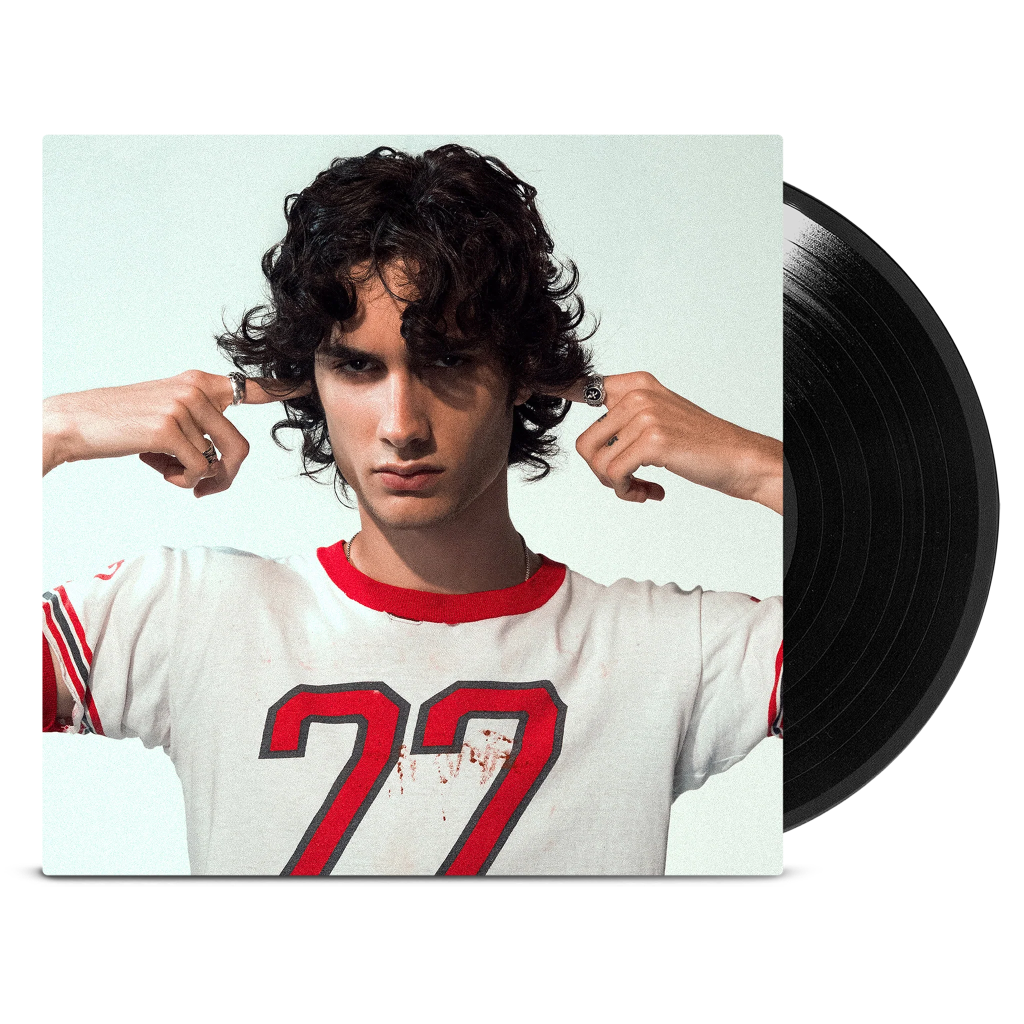 I Barely Know Her Black Vinyl