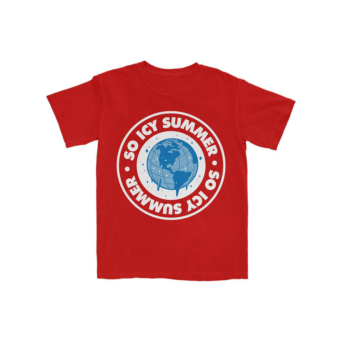 Icy Globe T-Shirt