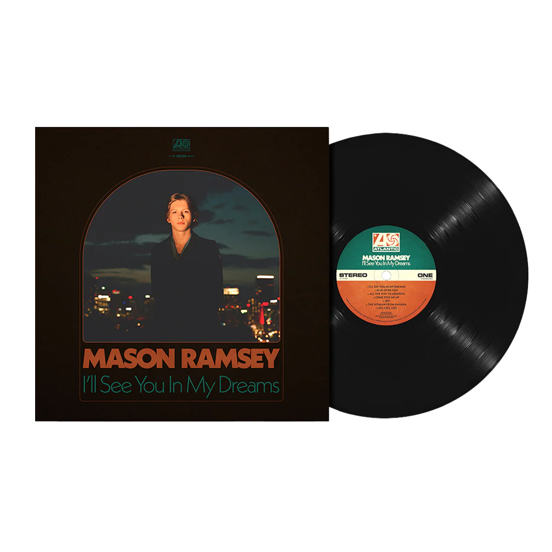 I'll See You In My Dreams Vinyl 2LP