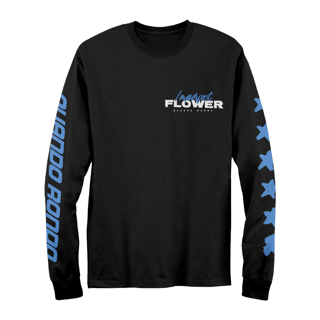 Imperfect Flower Paint Long Sleeve - Image 2