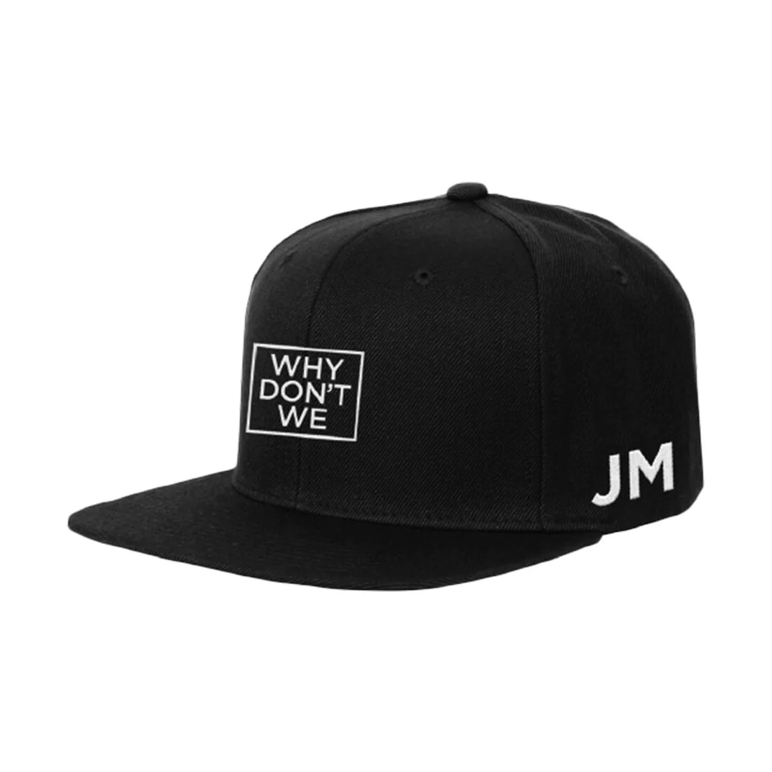 Initials Snapback (Jonah)