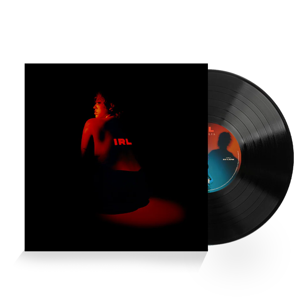 IRL Exclusive Alt Sleeve Vinyl