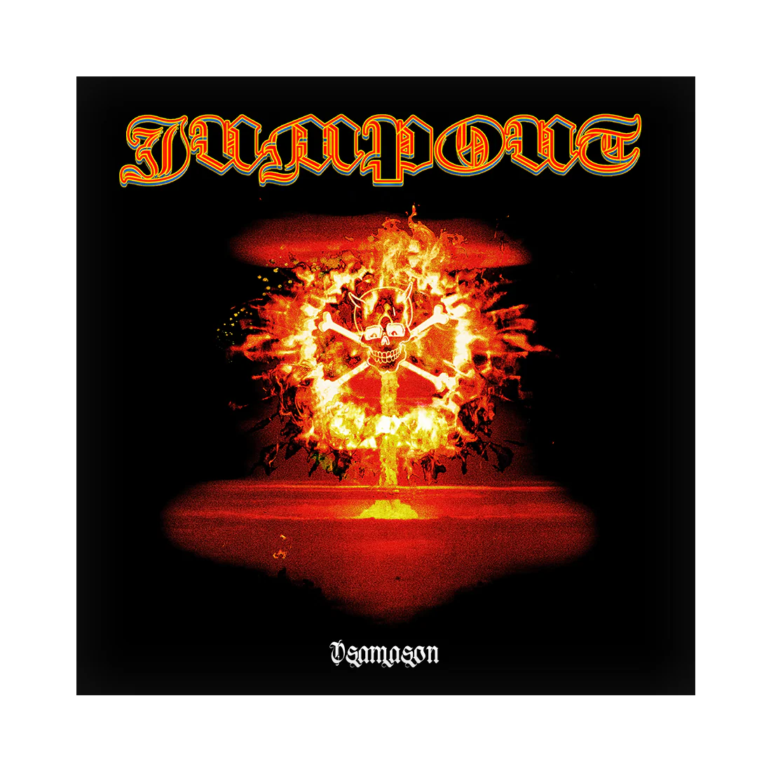 Jump Out Black T-Shirt Box Set - Image 3