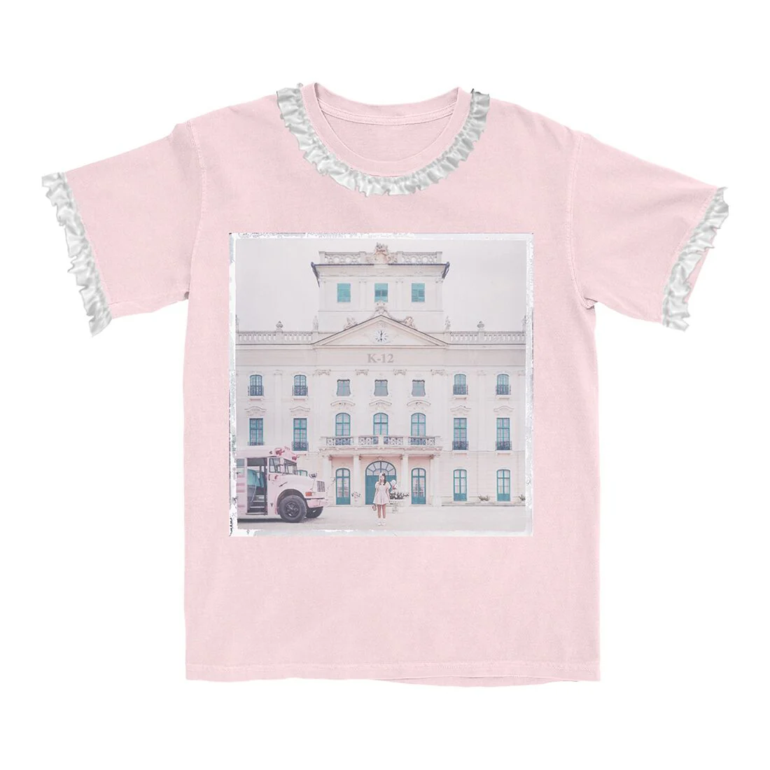 K-12 Cover Tour T-Shirt - Image 3