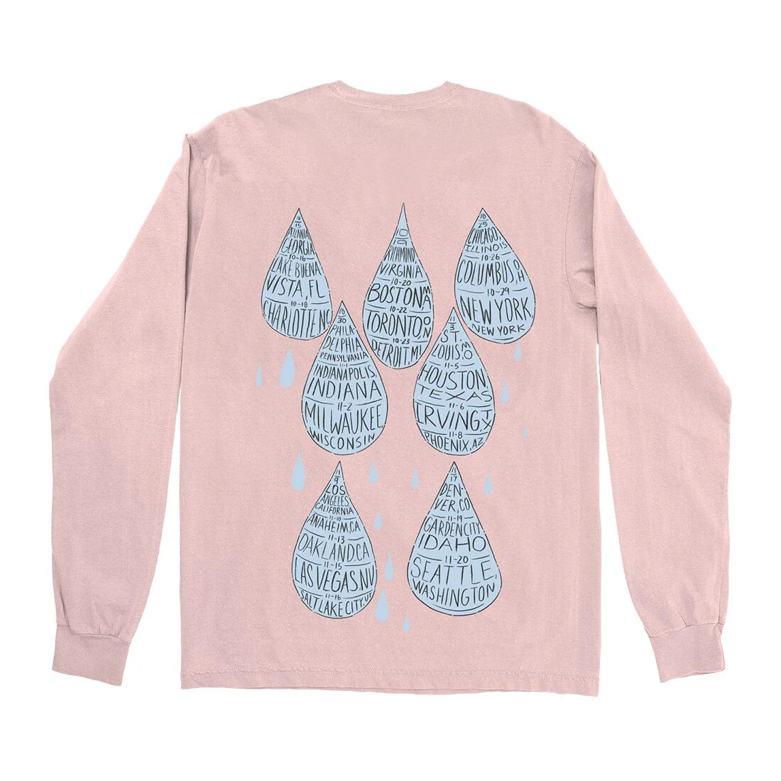 K-12 Love Long Sleeve - Image 2