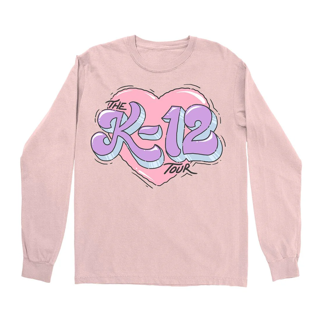 K-12 Love Long Sleeve - Image 3