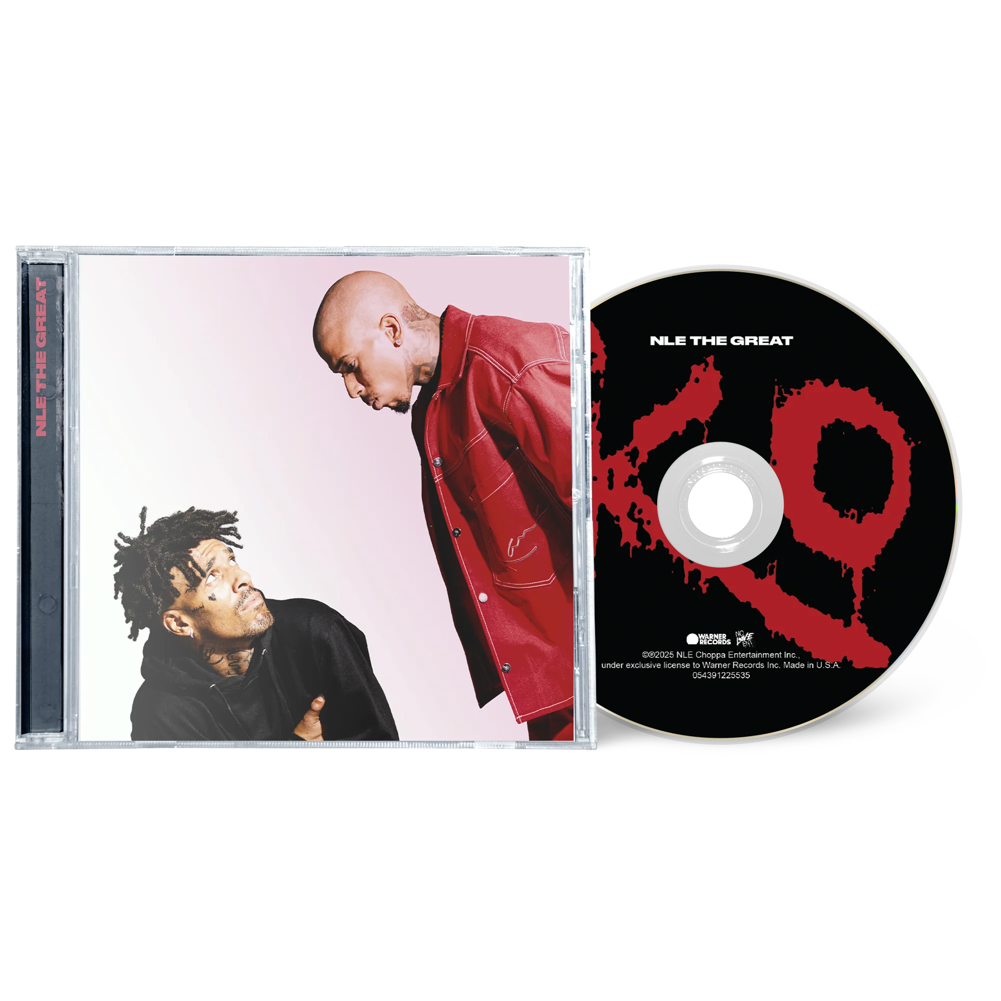 KO Stepson Edition CD Single