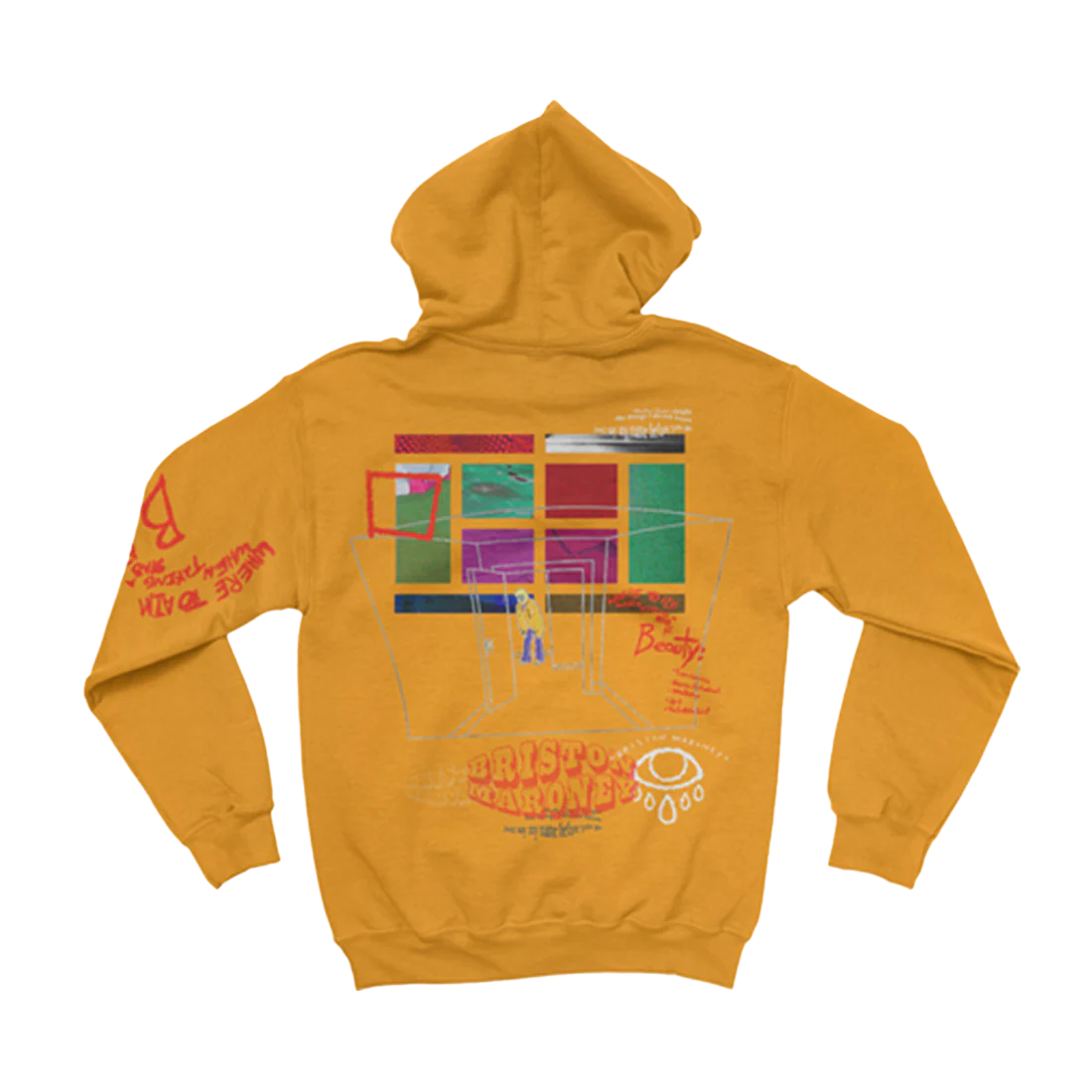 Landscape Hoodie - Image 3