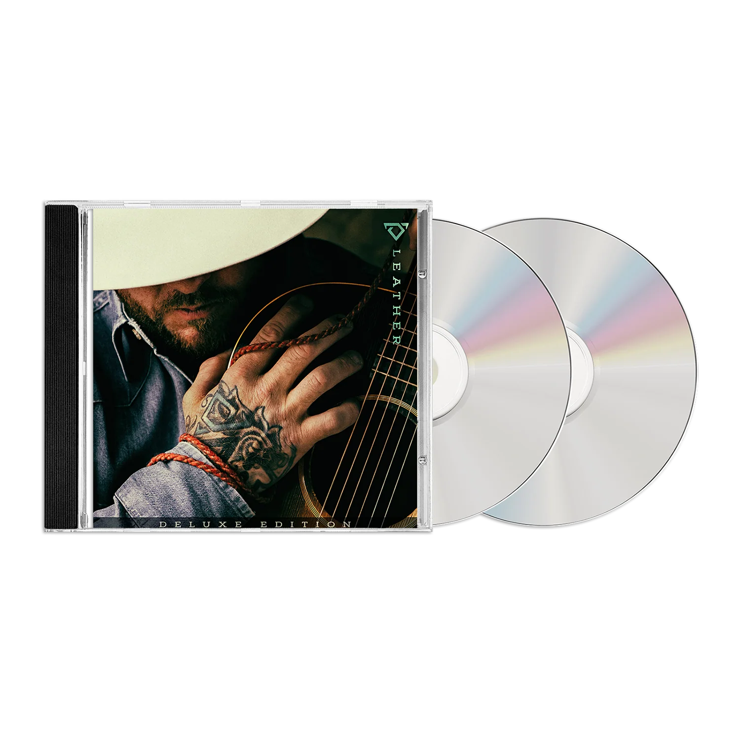 Leather Deluxe Edition CD