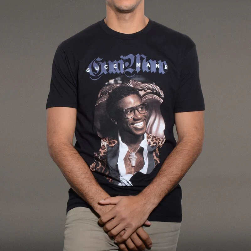 Leopard Grin T-Shirt - Image 2