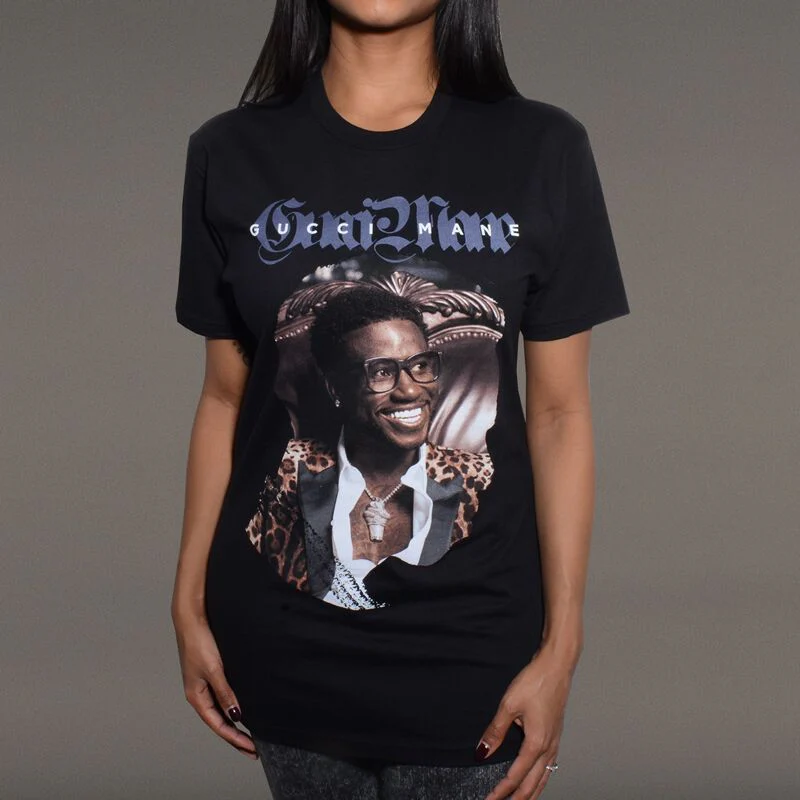 Leopard Grin T-Shirt - Image 3